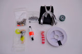 Fishing Mini B.O.S.S.- Bug Out Survival Supplement kit