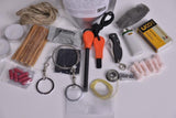 Fire B.O.S.S.- Bug Out Survival Supplement Kit
