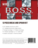 Mobility B.O.S.S.- Bug Out Survival Supplement